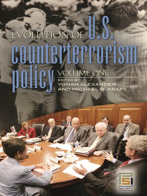cover image of Evolution of U.S. Counterterrorism Policy